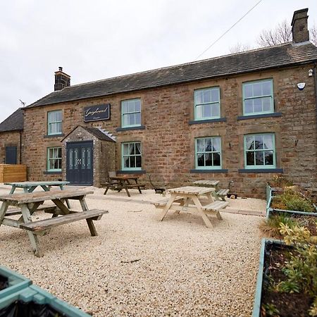 Peak District, The Greyhound Inn, Warslow Circa 1750 Exterior photo